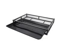 Xiuganpo Plateau de Chien Facile à Nettoyer pour Une Formation en Pot en Plein Air Intérieure, Un Plateau Durable pour Les Chiots, Une Litière de Chiens Lourds pour Le Patio de (S m l XL XXL)