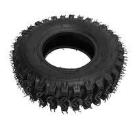 Xiuganpo Pneus de Balayeuse à Neige Durables 13x4,10-6 pour ATV Karts Mini 4WD, avec Conception de Pneu épaissie pour Une Conduite sans Obstacle, Applicable aux Motos de Neige