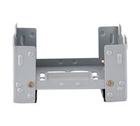 Xiuganpo Poêle d'alcool, Camp de Plaque de Zinc épais, Outil de Cuisson en Argent Durable pour Voyager à l'intérieur à l'extérieur
