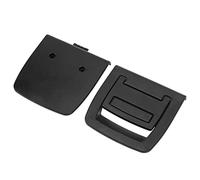 Xiuganpo Poignée de Tapis de Sol de Coffre en ABS Solide, Adaptée au Remplacement de Voiture Arrière de X5 E70 et X6 E71 2007 - 2014