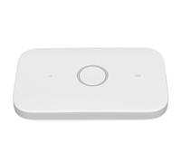 Xiuganpo Point D’accès WiFi Mobile 150 Mbps 2100 MAh | Boîtier ABS, Carte SIM Standard 2,4 GHz Pare-feu 10 Utilisateurs pour Voyage Aéroports Hôtels Autoroute Voiture Smartphones