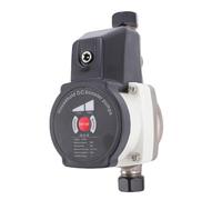 Xiuganpo Pompe de Surpression D'eau, 70 W 428 GPH, Surpresseur de Douche Automatique avec Entrée et Sortie de 1/2", Automatique sans Pression, Double Mode D'économie D'énergie (Prise UE 100-240 V)