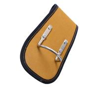 Xiuganpo Porte-Marteau à Ceinture, Organisateur Portable Porte-cote de Marteau Compact Clamp/Holder Oxford Tissu pour la Construction pour les Charpentiers
