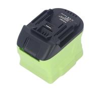 Xiuganpo Power Tool Battery Converter Sturdy and Wear Resistant for Various