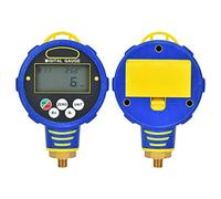 Xiuganpo Pression de Gaz Numérique Vacuum Air Climating Refrigérant Metter, 101k T à 0KPA, Précision 0,5%, pour WK 6881H, 6881L, 6882, 6884, Réfrigération de la Jauge Numérique