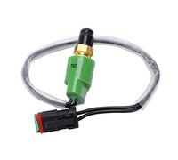 Xiuganpo Pressostat, Remplacement Direct OEM pour 106 0179 20PS767 14 Pressostat Hydraulique, Capteur de Pression d'excavatrice avec Construction Métallique ABS pour Excavatrices CAT 320 320B
