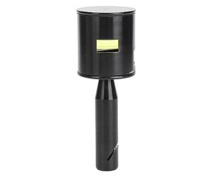 Xiuganpo Prisme Optique Rotatif pour Station Totale, en Alliage D'Aluminium | Prisme à angle droit avec couvercle rotatif, pour l\'étude des mines de tunnel et de métro, compatible