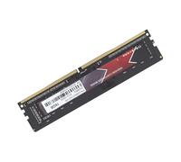 Xiuganpo Profil Mince de 16 Go de RAM DDR4 pour des Performances Améliorées dans Les Ordinateurs de Bureau Conception en Alliage D'aluminium (16GB)