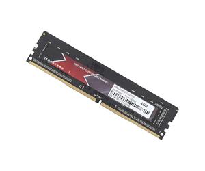 Xiuganpo Profil Mince de 16 Go de RAM DDR4 pour des Performances Améliorées dans Les Ordinateurs de Bureau Conception en Alliage D'aluminium (4GB)