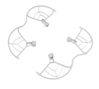 Xiuganpo Protection d'hélice de Drone, Structure Multi-Arc, Conception de Boucle Anti-Collision, Protection d'hélice Anti-secousse Mini 4 Pro, 'hélice RC avec Isolation de Lame pour Drone Mini 4