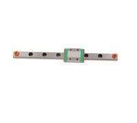 Xiuganpo Rail de Mouvement Linéaire, Bloc de Rail Linéaire Léger pour Machines Automatisées de l'industrie Cnc Bricolage (150)