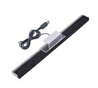 Xiuganpo Récepteur Infrarouge Sensor Bar pour, Conception Robuste, Plug and Play pour Jeux à 4 Joueurs