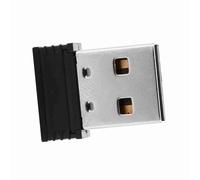 Xiuganpo Récepteur USB pour Ordinateur de Vélo, Mini émetteur-Récepteur USB Léger pour Logiciel de Vélo, adapté pour Zwift/Wahoo, Plug and Play pour Une Utilisation Facile (sans Fil)