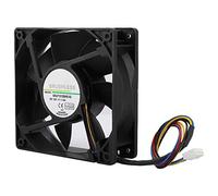 Xiuganpo Refroidisseur de Ventilateur de Refroidissement Silencieux DC12V, 12CM, pour Poste de Travail Precision 390, Double Roulements à Billes de Haute Précision