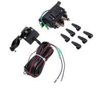 Xiuganpo Relais Contacteur Haute Performance 12V