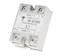 Xiuganpo Relais Statique SSR-25 avec une Bonne compatibilité électromagnétique pour les Machines Alimentaires