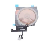 Xiuganpo Remplacement de Bobine de Charge sans Fil NFC, Bobine NFC en Métal Adhésif pré-appliqué pour Téléphone iOS 17 Air, Kit de Réparation de Chargeur sans Fil avec Outils Professionnels pour la