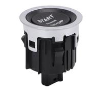 Xiuganpo Remplacement du Bouton D'arrêt de Démarrage du Moteur, Interrupteur de Démarrage à Pression Durable, Allumage Rapide du Moteur pour Land adapté pour Rover Sport 2015-2019, 1 unité
