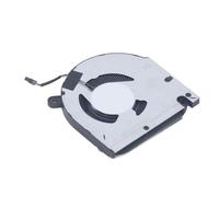 Xiuganpo Remplacement du Ventilateur de Refroidissement Interne pour Ordinateur Portable Vostro 15 7510 16 7610 Connecteur 4 Broches, Refroidisseur Compact pour les Utilisateurs D'ordinateurs (CPU)