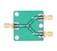 Xiuganpo Répartiteur de Puissance à Résistance Micro-Ondes RF DC-5G, Diviseur de Puissance Durable et Efficace pour Les Systèmes de Communication 1 X 1,3 Pouces