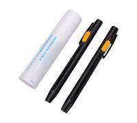 Xiuganpo Rétractables Crayons de Tissu Effaçables à la Chaleur, 2 Pièces | Crayons à craie de couture effaçables avec recharges, outils de marquage de matelassage pour tailleurs