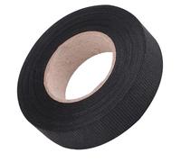 Xiuganpo Ruban de Tissu pour Câblage Automobile, Autopurpose Auto-Adhésif Ruban Adhésif pour l'industrie Automobile pour Véhicule (19 mm * 15m)