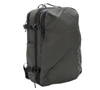 Xiuganpo Sac à Dos à Compression sous Vide pour Les Voyages d'affaires, 25L à 60L Extensible Grande capacité Sac à Bandoulière étanche à l'eau, Séparation Humide et Sèche Sac à Dos à (Green)