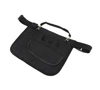 Xiuganpo Sac Banane d'infirmière, Sac de Taille Médical Multi-Compartiments, Pochette de Taille d'infirmière avec Boucle de Ceinture Réglable pour Le Rangement des Outils de Soins Infirmiers