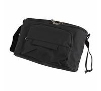 Xiuganpo Sac de Rangement de Poussette pour bébé, Sac de Traitement pour Enfants Portable pour Les Bouteilles de Lait de Lait en Poudre à Couches de Poudre pour Voyager en Buiten pour Lingettes