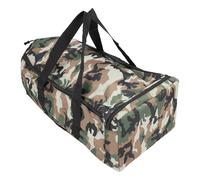 Xiuganpo Sac de Rangement pour Bateau D'appât de Pêche, étui de Transport Universel étanche pour Matériel de Pêche, Tissu Oxford 1000D, 24x12x8 Pouces (#1)