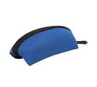 Xiuganpo Sac de Rangement pour Lunettes de Plongée, Pochette en Néoprène Durable pour Accessoires D'équipement de Plongée et de en Apnée Gratuits (Blue)