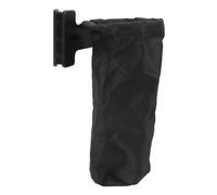 Xiuganpo Sac de Rangement pour Support de de Batterie, Clip Amovible, Coussinets ABS Antidérapants, Organisateur d'accessoires pour Support de Cymbale, Conteneur de à Accès Rapide, Sac de Brosse pour