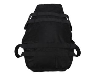 Xiuganpo Sac Funéraire pour Animaux, Double Fermeture éclair (M) | Sac de Corps pour Cercueil pour Animaux en Tissu Non tissé, Services Vétérinaires pour Inhumation Crémation