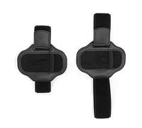 Xiuganpo Sangle de Jambe pour Jeu Just Dance, Bande de Jambe Réglable, 2 Sangles de de Sport pour une Expérience de Danse Confortable