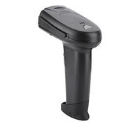 Xiuganpo Scanner de Codes à Barres sans Fil 2.4G, Lecteur de Codes à Barres USB Plug & Play Handheld avec Une Batterie de 750mAh, Un Outil de Numérisation Efficace pour la Gestion des Stocks, Le