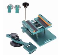 Xiuganpo Séparateur D'écran de Téléphone, Outil de Séparation LCD Rotatif avec Cadre en Silicone pour une Réparation D'écran Sûre et Facile