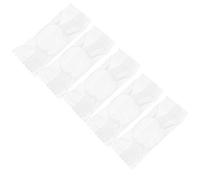 Xiuganpo Serviettes de Voyage Compressées Portables, 100 Pièces, pour un Nettoyage Facile, pour les Activités de Plein Air, le Camping et les Situations Professionnelles, Blanches