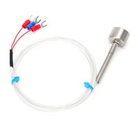 Xiuganpo Sonde de Capteur de Température Magnétique PT100 étanche, pour Moteur de Pompe, Chaudière et Pompe de Compression (#5)