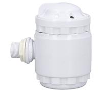 Xiuganpo Sortie de Vapeur en Plastique de qualité Supérieure avec Fonction D'aromathérapie pour Hammam, Sauna, Spa, Buse de Générateur à Filetage Mâle G1/2