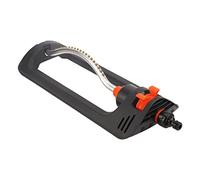 Xiuganpo Sprinkler Oscillant, Zone Réglable 4 Modes 19 Buzzle des Pelouses Oscillantes pour l'irrigation Agricole