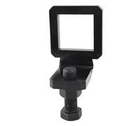 Xiuganpo Stabilisateur D'attelage Haute Résistance, Amortisseur de Chocs, Tendeur de Bras de Remorque pour Attelages de 2 Pouces, Idéal pour une Expérience de Remorquage Silencieuse (noir brillant)