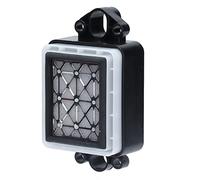 Xiuganpo Station de Capsulage du Capuchon Supérieur - Matériaux - Nettoyage Efficace des Buses pour Encre à Solvant, à Base d'eau, à Colorant et Pigmentée Blanc Noir Argent