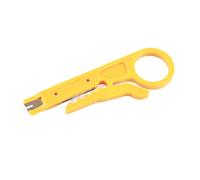 Xiuganpo Strippeur de Câble de Réseau, PTFE Portable Tubes Portable Stripper pour Cat5e Data Cat5e pour les Imprimantes 3D