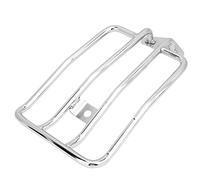 Xiuganpo Support de Bagages Arrière de Moto, Merveilleux Remplacement, Accessoire modifié Pratique, XL883/1200 X48, Propriétaires (SILVER)