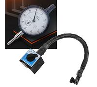 Xiuganpo Support de Base Magnétique Professionnel avec une Puissante Force 588N pour les Configurations de Jauge à Cadran - Bras Réglable de 364 Mm