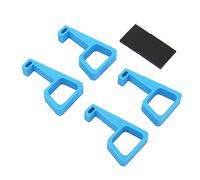 Xiuganpo Support de Levage pour Console de Jeu de qualité Industrielle, 4 Pieds de Refroidissement Robustes avec Conception Antidérapante (BLUE)