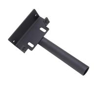 Xiuganpo Support de Mât de Drapeau de Camion, Support Robuste en Acier au Carbone pour Mât de Drapeau de 1,2 Pouces pour événements et Décoration de la Maison