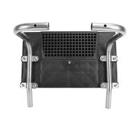 Xiuganpo Support de Moteur Hors-bord, Conception Robuste, Artisanat Exquis pour Bateaux Gonflables