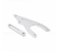 Xiuganpo Support de Pompe de Direction Assistée pour Moteurs à Petit Bloc | Alliage D'aluminium usiné CNC, Surface Anodisée, Comprend des Boulons de Montage et des Rondelles, Conception de Montage