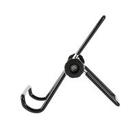 Xiuganpo Support de Tablette Portable, Support de Tablette en Métal Antidérapant pour Ordinateur Portable de 7 à 10 Pouces (S 100x40x0,3cm / 39,4x15,7x0,1 pouces)
